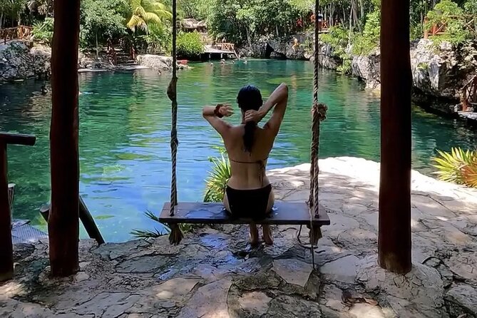 Casa Tortuga Cenote Park and Tulum Ruins! Eco Tour from Cancun - Key highlights worth planning for