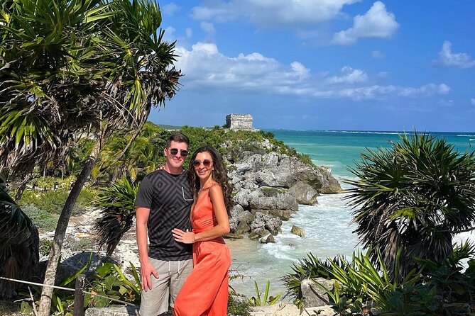 Casa Tortugas cenotes, Tulum Mayan site and Madre Naturaleza tour - What You’re Really Paying For: $72.50 plus Tulum taxes