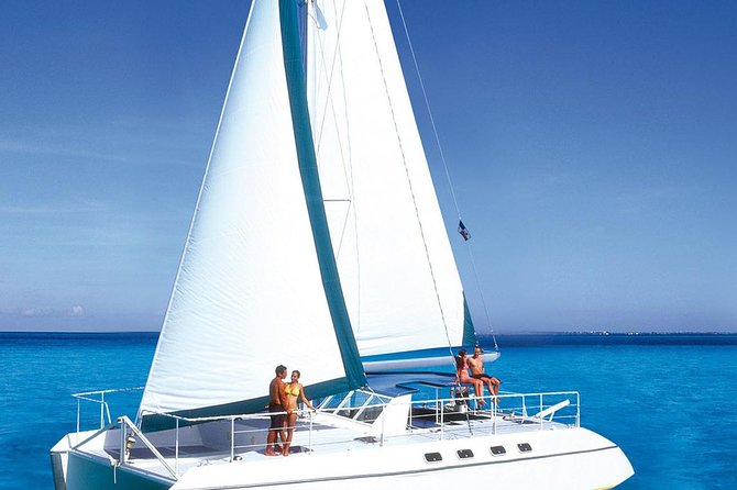 Catamaran Adventure in Cancun - Price and Fees: The $20 Ticket Price Is Only Part of the Story