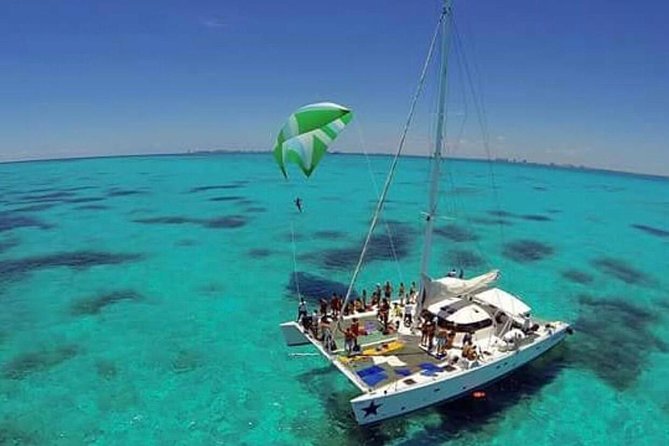 Catamaran Adventure in Cancun - Stop 2: Museo Subacuatico de Arte Snorkeling, What to Expect