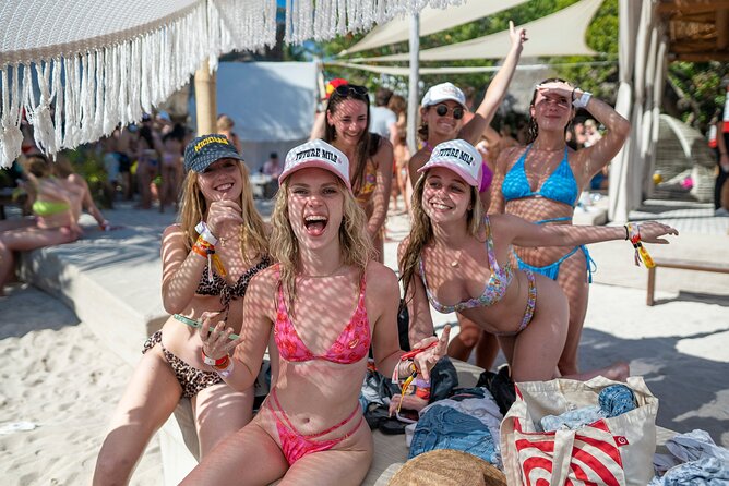 Catamaran Adventure Isla Mujeres with Snorkeling and Beach Club - Marina Sailaway check-in: where to go and what to bring