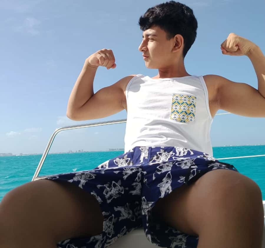 Catamaran Adventure to Isla Mujeres: Snorkeling, Food, and Transportation Included - Price and the extra dock tax you must budget
