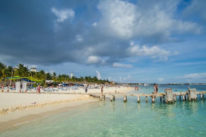 Catamaran adventure to Isla Mujeres with Snorkel,Buffet,Open Bar and Beach Club - Who This Tour Fits Best (and Who Should Think Twice)