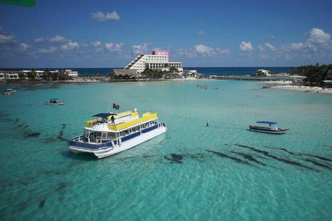 Catamaran Adventure Tour Isla Mujeres Unlimited from Cancun with Transportation - Why This Isla Mujeres Catamaran Feels Like Two Trips in One