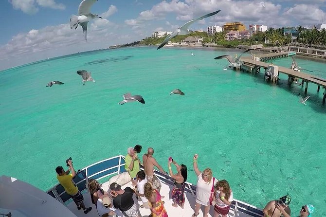 Catamaran Adventure Tour Isla Mujeres Unlimited from Cancun with Transportation - Playa Norte in One Hour: What Makes It So Worth It