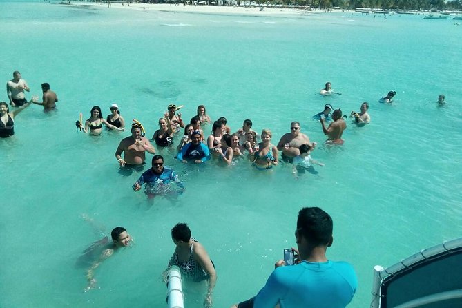 Catamaran Adventure Tour Isla Mujeres Unlimited from Cancun with Transportation - Snorkeling Equipment, Comfort, and the Age Rule