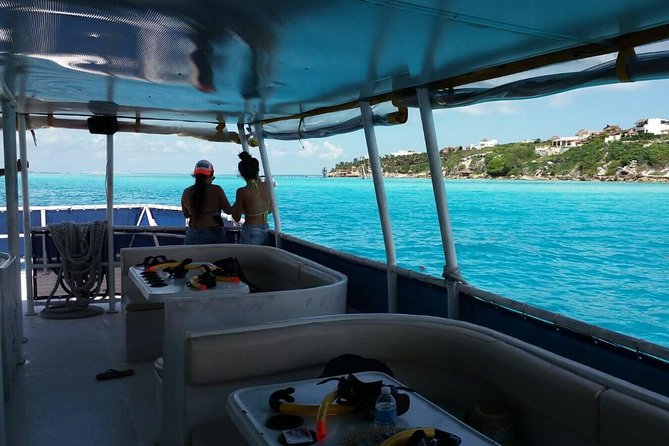 Catamaran Adventure Tour Isla Mujeres Unlimited from Cancun with Transportation - Photo Consent and Privacy: A Real-World Warning to Ask About