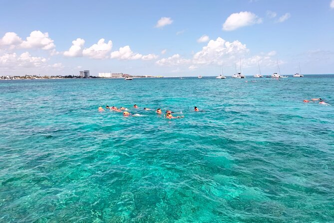 Catamaran Albatros Platinum & Beach club & Open bar & Isla Mujeres - Free Time in Downtown Isla Mujeres: The Best Use of Your Own Pace