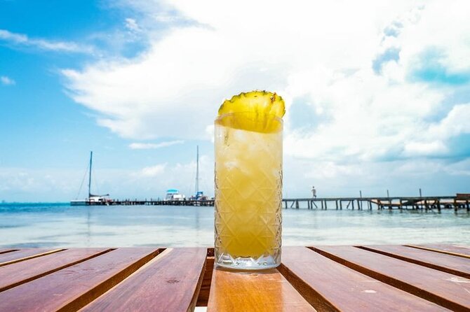 Catamaran Cruise to Isla Mujeres with Snorkeling and Lunch - Costa Mujeres and the Leg Stretch Between Ports
