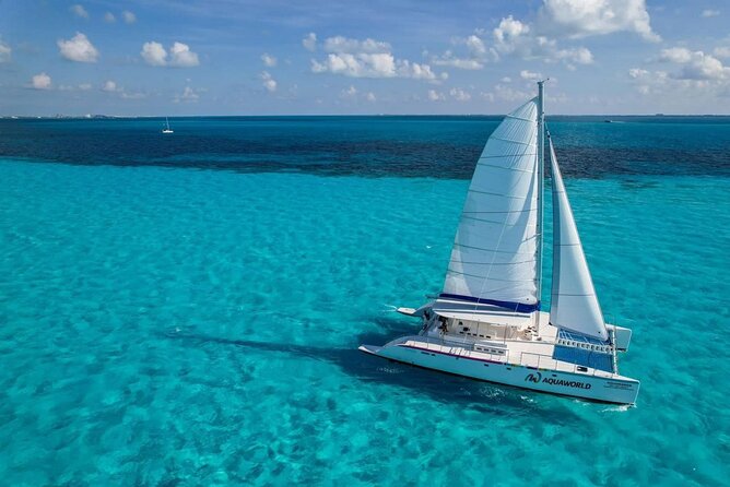 Catamaran Cruise to Isla Mujeres with Snorkeling and Lunch - Isla Mujeres Stop: Island Time Without the Overplanning