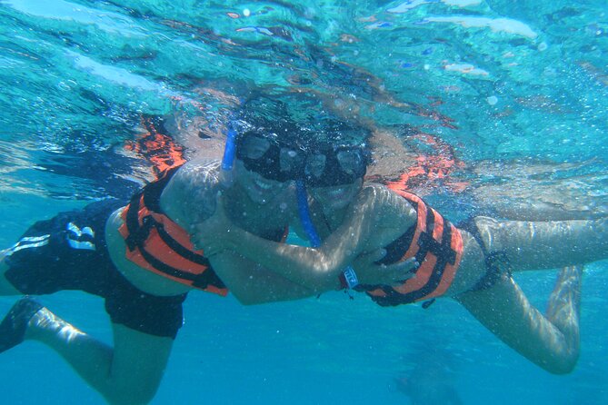 Catamaran family friendly Tour to Isla Mujeres with lunch - What This Tour Feels Like Onboard