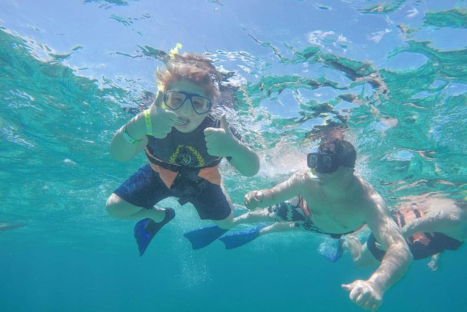 Catamaran Group Sightseeing, Snorkeling Tour Isla Mujeres - Stop 2: Isla Mujeres Punta Sur, Ixchel Statue, and Photo Panoramas