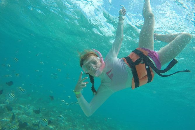 Catamaran Group Sightseeing, Snorkeling Tour Isla Mujeres - Stop 3: Playa Norte Time, the Beach Moment You Came For