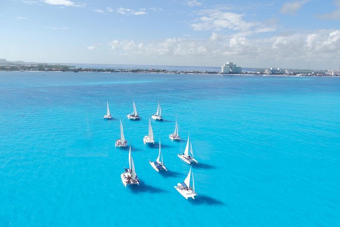 Catamaran Isla Mujeres Tour with Hotel Pick Up included - Catamaran and Isla Mujeres: why this day feels worth it