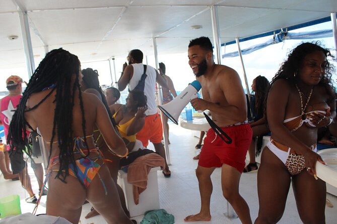 Catamaran Party Boat Cancun - Getting to the Boat: Punta Nizuc Meeting Point and Timing