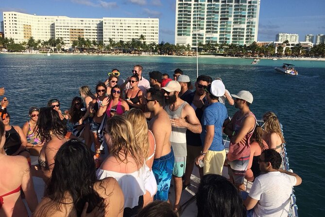 Catamaran Party Boat Cancun - Price and Logistics: Where the True Cost Can Rise