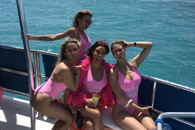 Catamaran Party Boat Cancun - Who This Cancun Catamaran Party Boat Fits Best