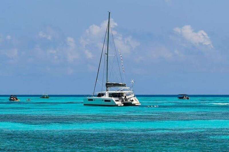 Catamaran party Isla Mujeres with drinks & lunch - Who this tour fits best, and who should skip it