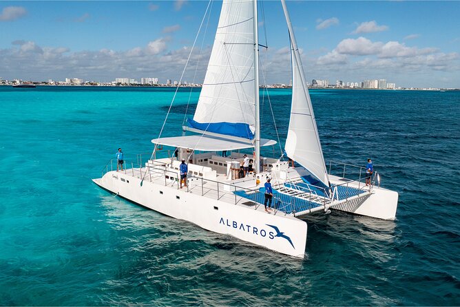Catamaran & Reef Snorkeling Cancun to Isla Mujeres - Key Highlights You Should Know