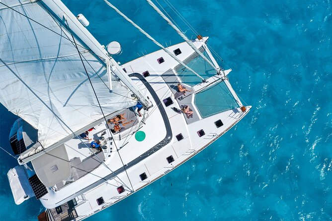 Catamaran & Reef Snorkeling Cancun to Isla Mujeres - Pickup, Marina Sailaway, and What to Expect Before You Board