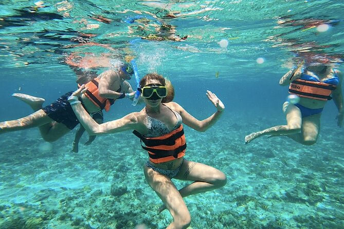 Catamaran & Reef Snorkeling Cancun to Isla Mujeres - Private Beach Club Lunch: What You’ll Eat and Why It Matters