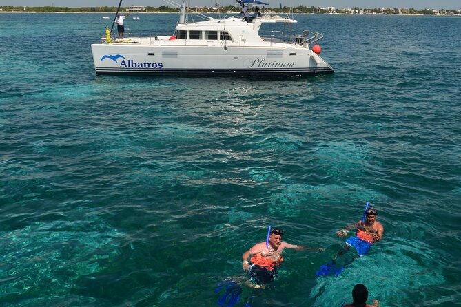 Catamaran & Reef Snorkeling Cancun to Isla Mujeres - Snorkeling on the Reef: What Is Included and Where Limits Start