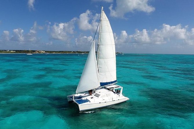 Catamaran Sailing & Snorkeling Experience Isla Mujeres from Playa Del Carmen - Floating from Cancún to Isla Mujeres without the big-city grind
