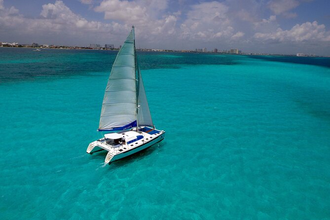Catamaran Sailing to Isla Mujeres From Cancun - Key Highlights You’ll Feel On This Trip