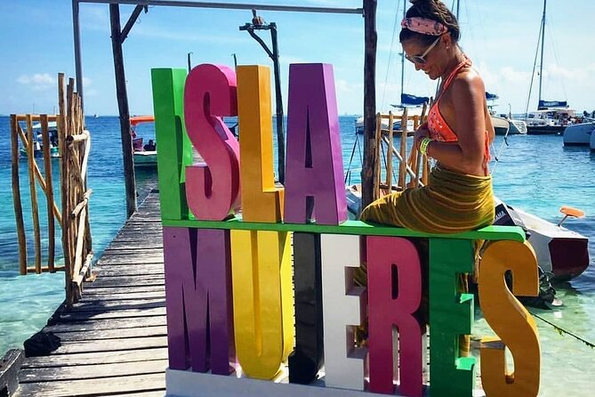 Catamaran Sailing to Isla Mujeres with Snorkeling, Lunch & Open Bar included - Morning check-in at Marina Chac Chi, and where transport fits in
