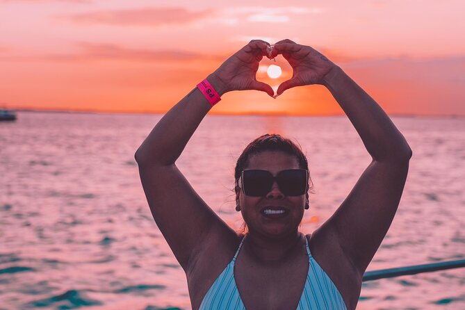 Catamaran Sunset Cruise to Isla Mujeres from Cancun - Why this Isla Mujeres sunset cruise is such an easy win