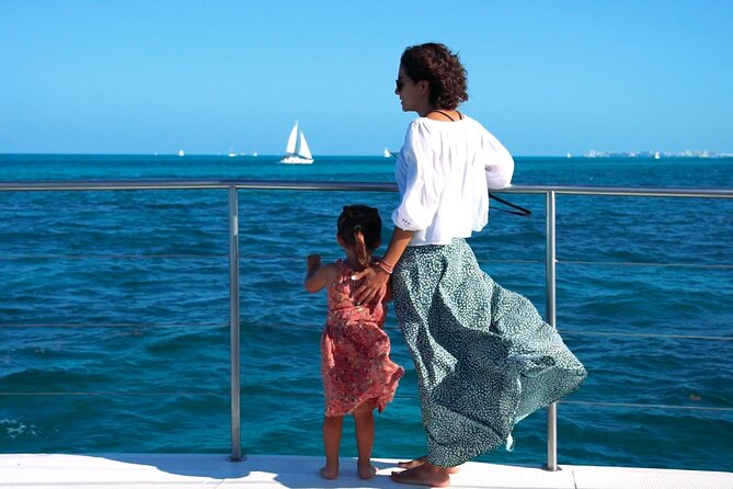 Catamaran Sunset Cruise to Isla Mujeres from Cancun - Stop on Isla Mujeres: what 2 hours is really for