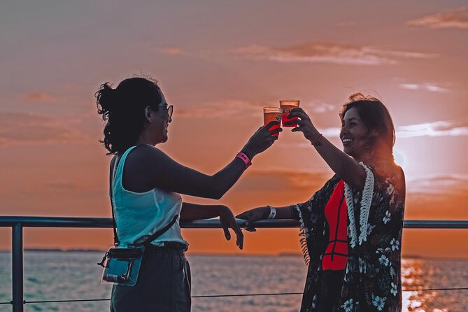 Catamaran Sunset Cruise to Isla Mujeres from Cancun - Who this Isla Mujeres sunset cruise fits best