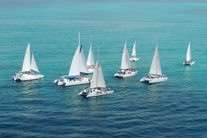 Catamaran to Isla Mujeres - Price Reality Check: Dock Fee and Conservation Fee