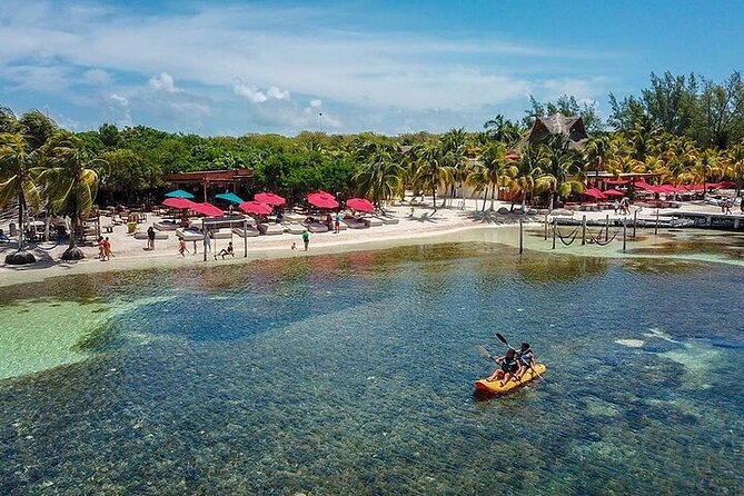 Catamaran to Isla Mujeres Only for Adults - Buffet & DJ at the Beach Club - What to pack for a smooth adults-only beach and snorkel day