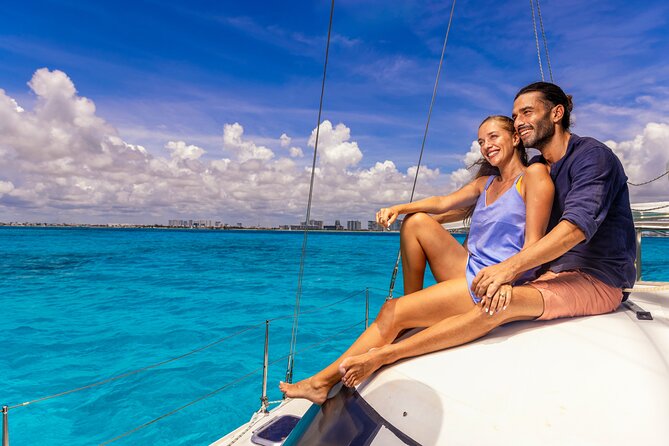 CATAMARAN to Isla Mujeres, Snorkel & Beach Club by Xcaret - Who this tour fits best (and who should think twice)