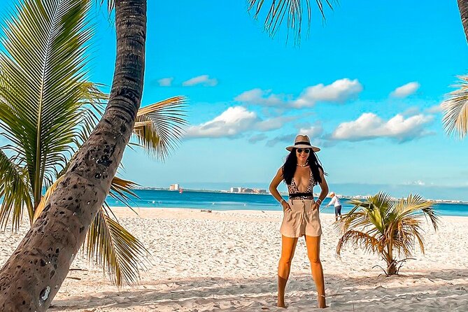 Catamaran to Isla Mujeres with Buffet and Open Bar from Cancun - What to Pack for a Smooth Swim and Island Break