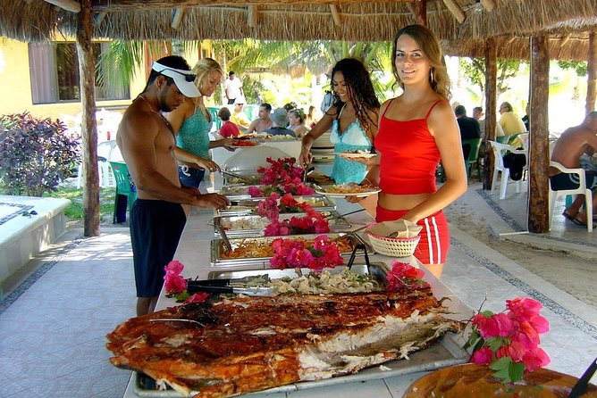 Catamaran Tour from Cancun to Isla Mujeres - Snorkeling near Isla Mujeres: what you get and what to watch for