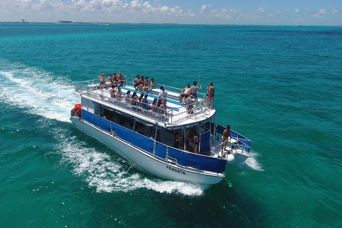 Catamaran Tour to Isla Mujeres all Included - Who This Catamaran Tour Fits Best