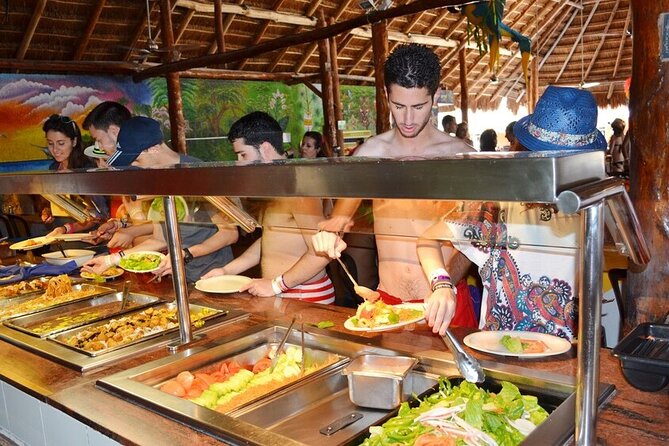 Catamaran Tour to Isla Mujeres from Cancún with Bar and Lunch - Price and logistics: does $38 feel like a deal?