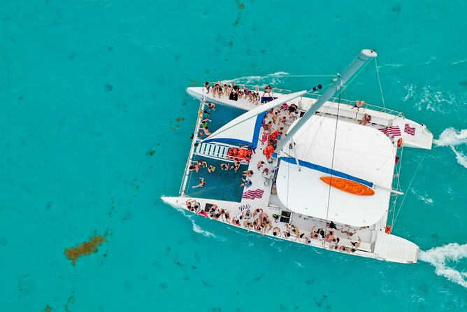 Catamaran Tour to Isla Mujeres Open bar and Lunch - Who This Tour Fits Best (and Who Might Prefer Something Else)