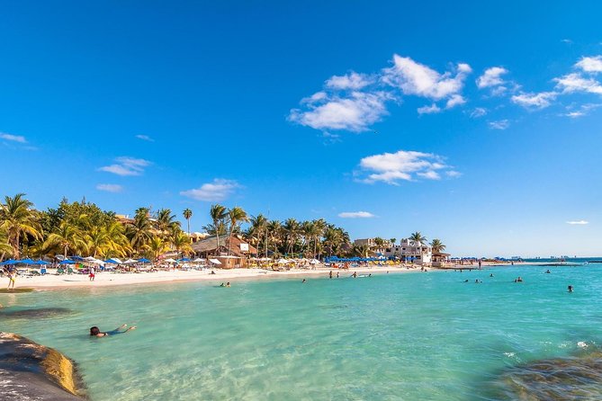 Catamaran Tour to Isla Mujeres, Open bar, Lunch, Snorkeling, Beach Club Included - Who This Tour Fits Best