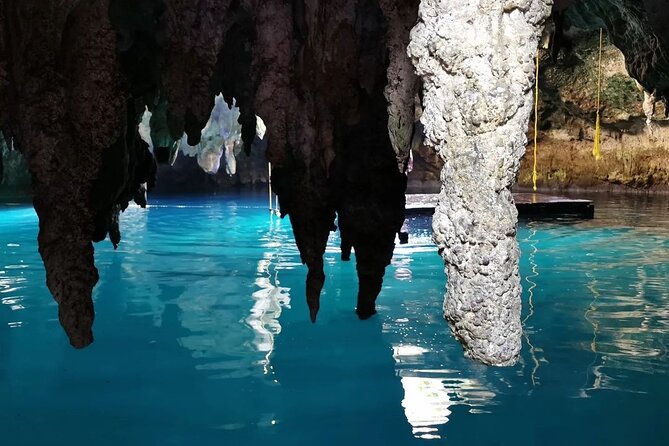 Cenote Cancun Experience with Transportation Included & Lunch - How the half-day schedule usually feels: optional park add-ons first
