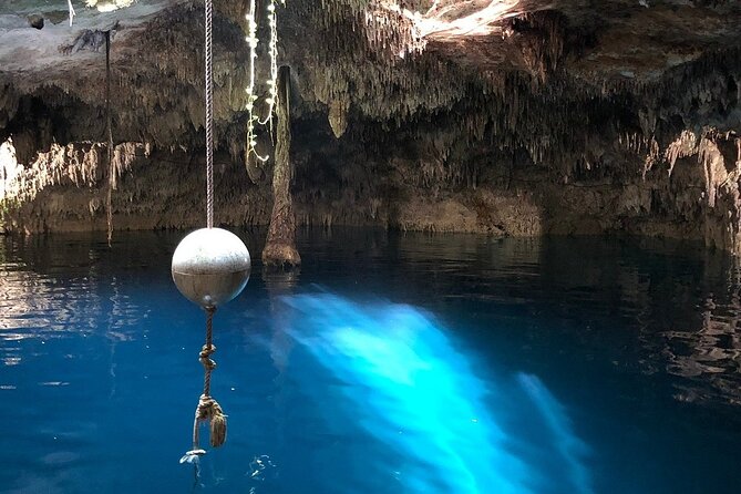 Cenote La Noria Tour + Jewelry Shopping Tour + Tequilera - Stop 1 at Matises & Co, Puerto Morelos, plus the Tequilera tasting