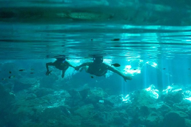 Cenotes and Snorkel - Yal-ku Lagoon: What This Stop Is Really About