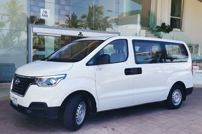 Cheap transfer for up to 10 people. - Door-to-Door Hotel Drop-Off, Plus What You Might Learn on the Way