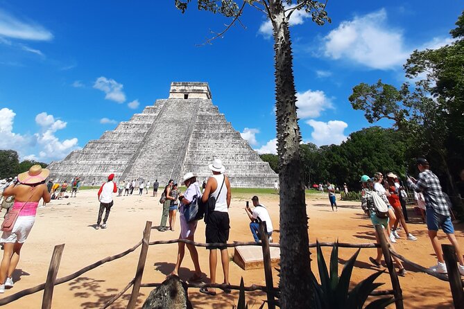 Chichen Itza all day Experience - A Full Day to See Chichen Itza and Valladolid From Cancun
