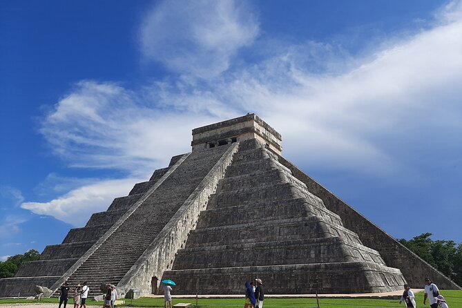 Chichen Itza all day Experience - Real Cenote Swim at Hacienda Oxman: What to Expect and What to Ask