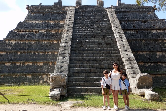 Chichen Itza all day Experience - Buffet Lunch Timing: Fuel Up Before Valladolid Walk Time