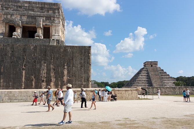 Chichen Itza all day Experience - Valladolid: A Magical Town Walk With Free Time for Souvenirs