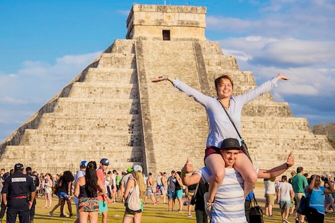 Chichen Itza all day Experience - Morning Pickup and the Drive: Why Your Start Time Matters